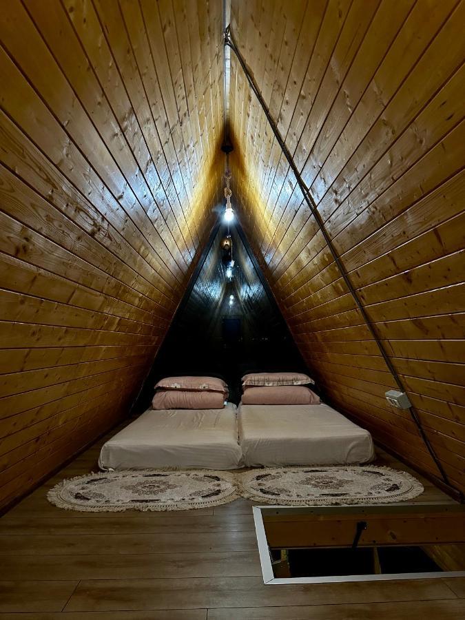 A-Frame Bucovina- Paradis Bucovinean Capu Cîmpului Εξωτερικό φωτογραφία
