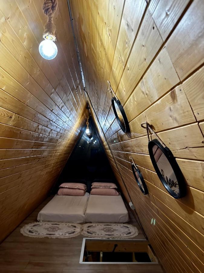 A-Frame Bucovina- Paradis Bucovinean Capu Cîmpului Εξωτερικό φωτογραφία