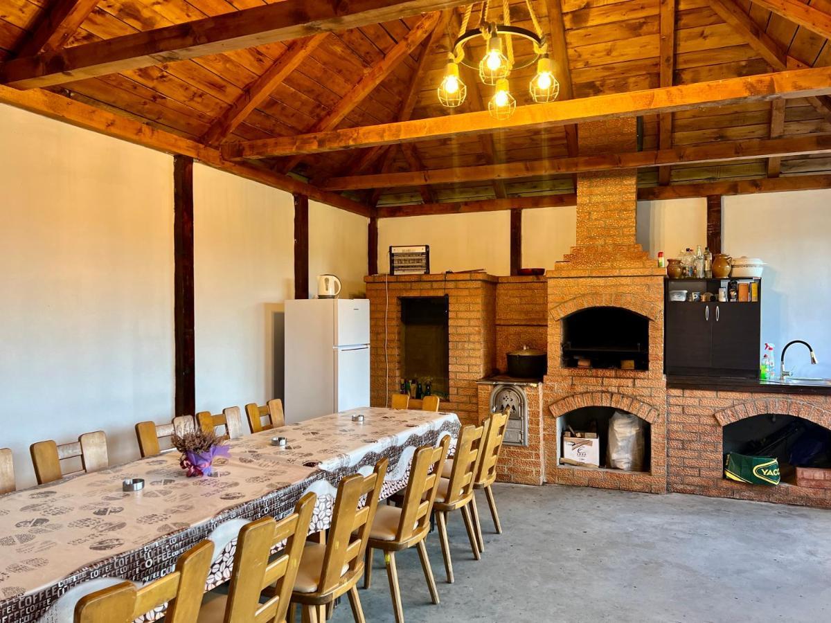 A-Frame Bucovina- Paradis Bucovinean Capu Cîmpului Εξωτερικό φωτογραφία